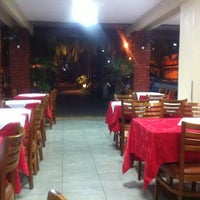 รูปภาพถ่ายที่ Boiadeiro Restaurante e Chopperia โดย Olemir C. เมื่อ 7/2/2012