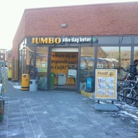 Photo taken at Jumbo by Johan V. on 2/6/2012