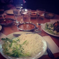 Photo taken at Indian Curry House by Jimmy A. on 4/2/2012