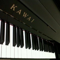 Photo taken at Kawai Music School by jessck m. on 3/18/2012