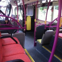Photo taken at SBS Transit: Bus 291 by Durga D. on 5/24/2012