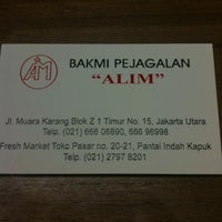 Review Bakmi Pejagalan ALIM (New)