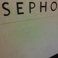 Photo taken at SEPHORA by TrishaTrixie H. on 9/6/2012