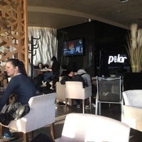 2/22/2012 tarihinde Mikineckoziyaretçi tarafından Polar Coffee'de çekilen fotoğraf