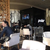 Photo taken at Polar Coffee by Mikinecko on 2/22/2012