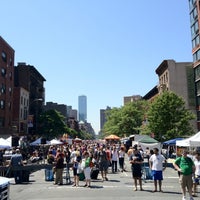 Photo taken at 9th Ave Street Fair by David B. on 5/19/2012