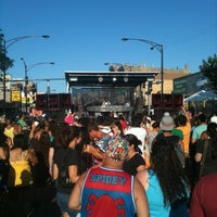 Photo taken at West Fest by M B. on 7/9/2012
