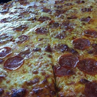 Photo taken at New York Pizza Department by Pam P. on 6/11/2012