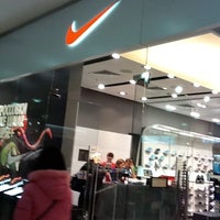 Photo taken at Nike by Arseny K. on 2/23/2012