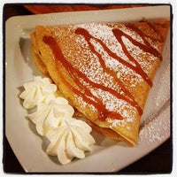 Photo taken at Twisted Crepe by Ryan B. on 4/21/2012