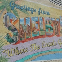 รูปภาพถ่ายที่ Shelby&amp;#39;s Bar &amp;amp; Grill โดย Shelby เมื่อ 7/7/2012
