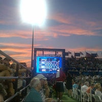 Photo taken at Kastles Stadium at The Wharf by Connie K. on 7/25/2012