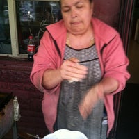 Photo taken at Doña Tere Food Truck by Adam C. on 5/1/2012