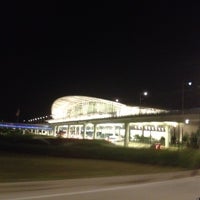 Photo taken at Indianapolis International Airport Fire Station #1 by Raymond H. on 6/15/2012