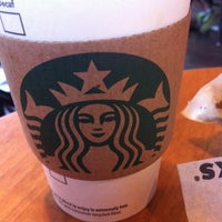 Photo taken at Starbucks by Guy T. on 3/22/2012