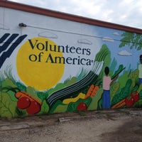 Photo taken at Volunteers Of America by Kuyawes H. on 8/22/2012