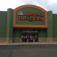 Photo taken at Natural Grocers by Lori B. on 4/13/2012