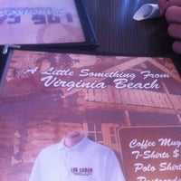 Log Cabin Pancake House Diner In Oceanfront