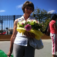 Photo taken at Автовокзал Ной by Elena on 7/31/2012