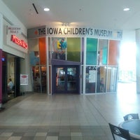 Photo taken at The Iowa Children&amp;#39;s Museum by seth c. on 8/18/2012