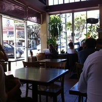 Photo taken at Royal Ground Coffee by Camille L. on 7/3/2012