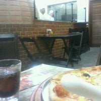 Photo taken at O SegreTo da Pizza by Mrs. F. on 6/9/2012