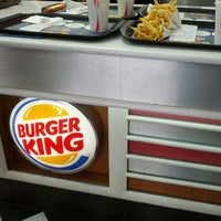 Photo taken at Burger King by Alex M. on 8/16/2012