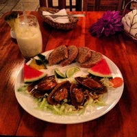 Stashu's con Fusion - Puerto Viejo de Talamanca, Limón