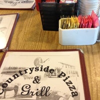 Photo taken at Countryside Pizza &amp;amp; Grill by Allan C. on 7/24/2012