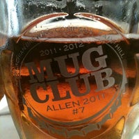 Снимок сделан в Appalachian Brewing Company пользователем Allen B. 3/1/2012
