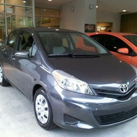 รูปภาพถ่ายที่ Bill Penney Toyota โดย Liz F. เมื่อ 4/16/2012