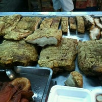 Photo taken at Saparn 2 Market by Chon L. on 8/7/2012