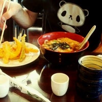 Photo taken at Sushi Park by Adrian S. on 6/23/2012