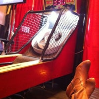Photo taken at Mashery Circus Mashimus Lounge At SXSW by Ashley R. on 3/13/2012