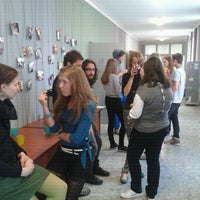 5/5/2012にSanta K.がRīgas jauniešu centrs &amp;quot;Kaņieris&amp;quot;で撮った写真