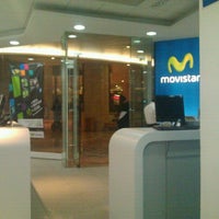 Photo taken at CAC Movistar by Arit R. on 5/11/2012