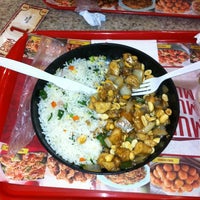 Photo taken at China in Box by Eric C. on 6/15/2012