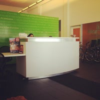 Photo taken at Zipcar San Francisco - Office by John R. on 7/12/2012