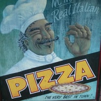 Photo taken at Andolini&amp;#39;s Pizza by Paul S. on 3/26/2012