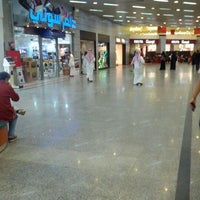 Photo taken at Heraa Mall by Mufeed A. on 3/8/2012