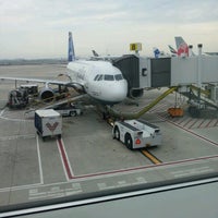 Photo taken at Gate 9 by NOGA on 6/30/2012