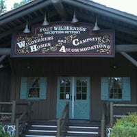 Photos At The Cabins At Disney S Fort Wilderness Resort Disney S