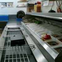 Photo taken at Domino&amp;#39;s Pizza by SafeGuard P. on 4/9/2012