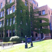 Photo taken at Cramer Hall by Shaina B. on 7/9/2012