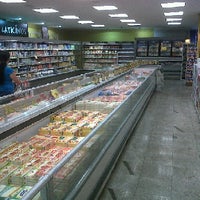 Photo taken at Supermercado Mambo by Fabio H. on 2/8/2012