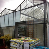 Photo taken at Thompsons Garden Centre by Jason A. on 4/14/2012
