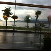 Photo taken at Pescatore Balık Restaurant by Ayfer on 8/12/2012