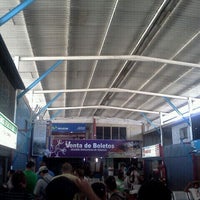 Photo taken at Terminal De Pasajeros Big Low Center by Carlos O. on 2/21/2012