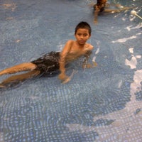 Photo taken at Swimming Pool by Sherly Y. on 2/25/2012