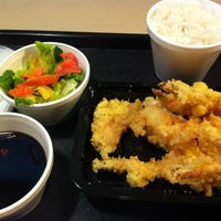 Photo taken at Sushi Express by Cary on 4/3/2012